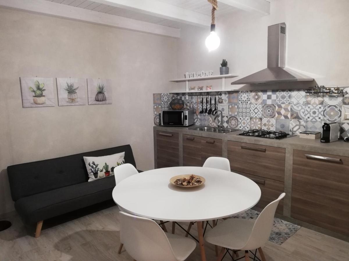 Casa Opuntia Rosolini Zewnętrze zdjęcie